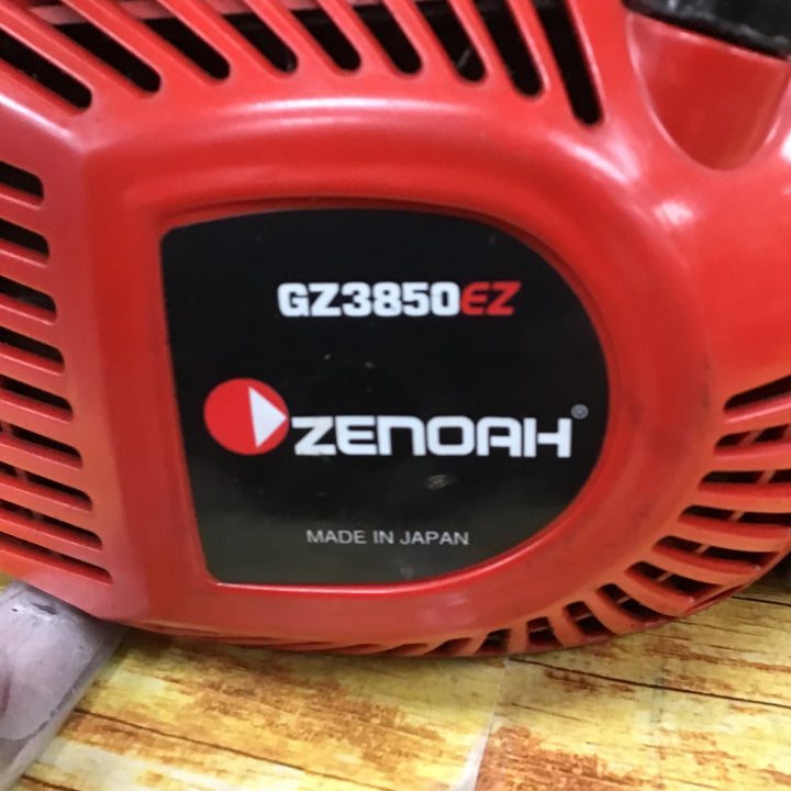 ゼノア チェーンソー GZ3850EZ【川崎店】