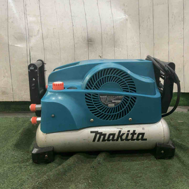 ★マキタ(makita) エアコンプレッサー AC460X 動作確認済【川口店】