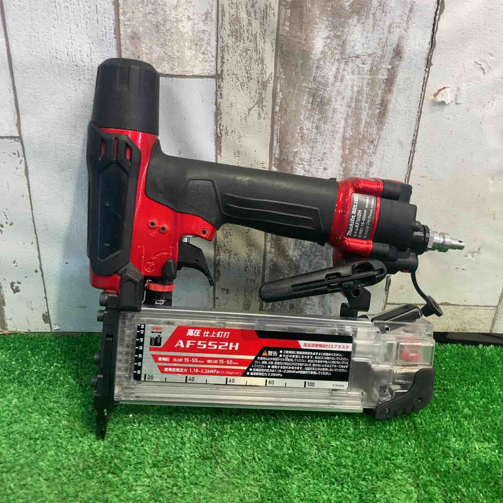 ★マキタ(makita) 高圧フィニッシュネイラ AF552H【町田店】