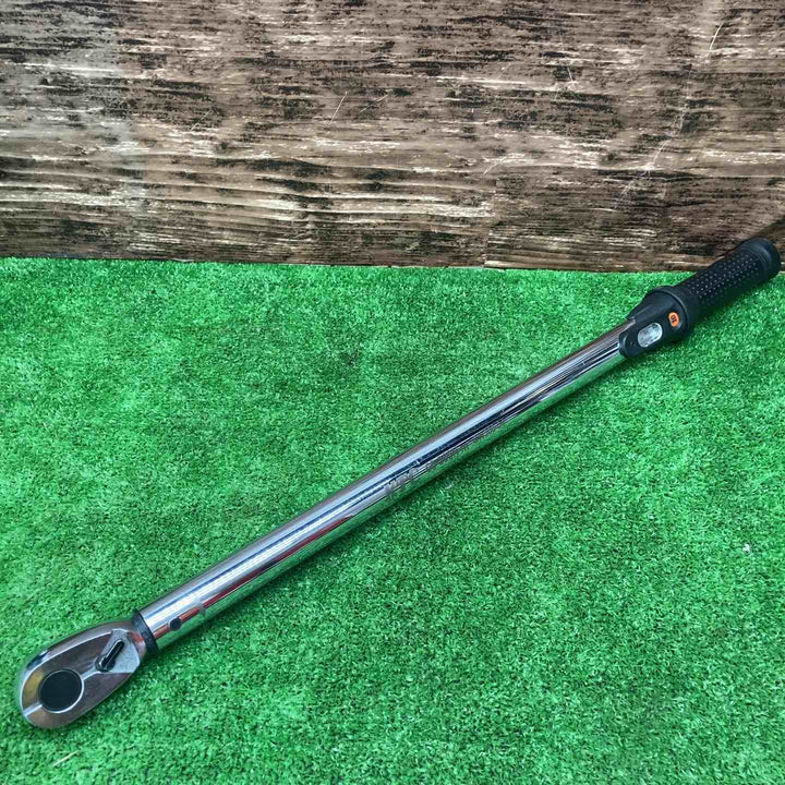 ▲KTC 京都機械工具 12.7sq.プレセット型トルクレンチGW300-04 [60~300Nm]【川越店】