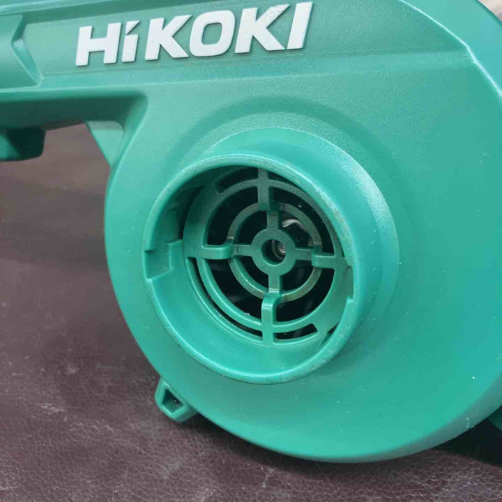 【中古品】ハイコーキ(HIKOKI ※旧:日立工機) コードレスブロア RB18DC(NN) 18V【東大和店】