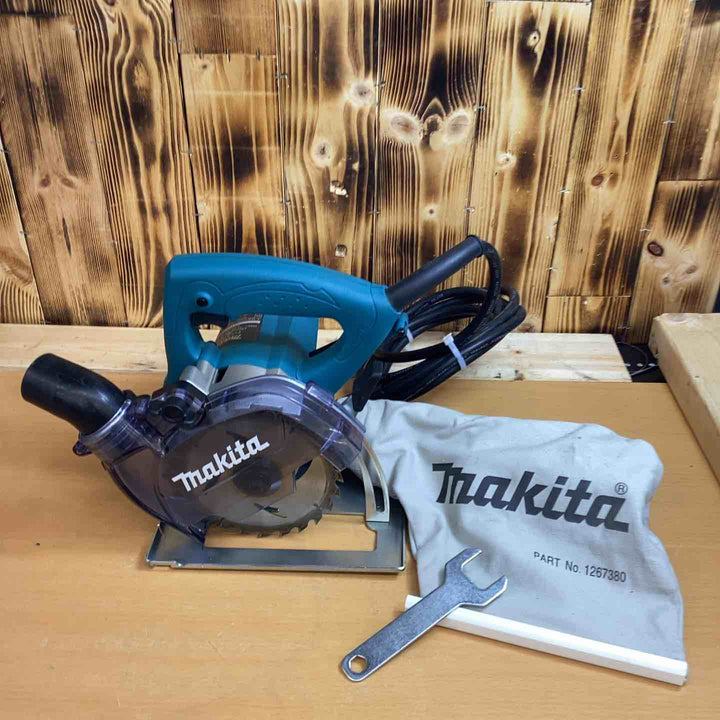 ◇マキタ(makita) 125mm防じんカッタ 4100KB【越谷店】