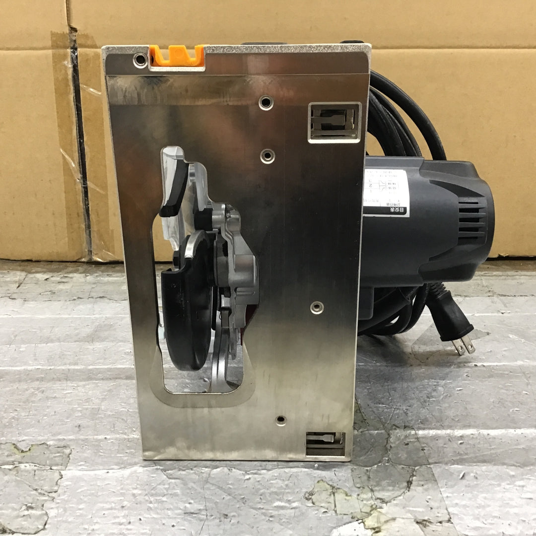 〇KYOCERA 京セラ 125mm 電子集じん丸ノコ ANW422EDM【所沢店】