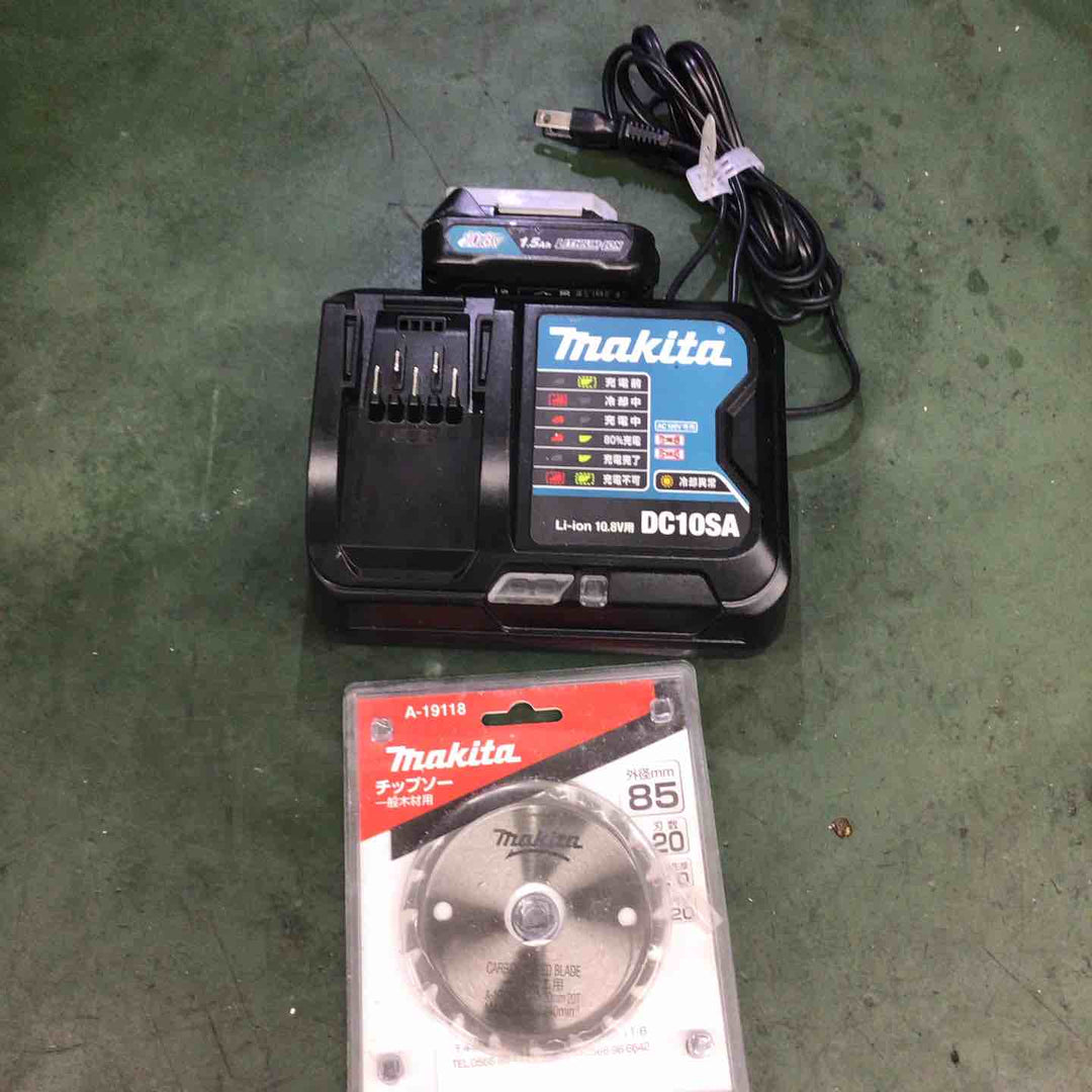 ★マキタ(makita) コードレス丸のこ HS301DZ【戸田店】