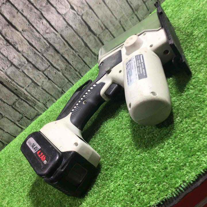 Panasonic コードレス角穴カッタ- EZ4543LF1S-B【川口店】