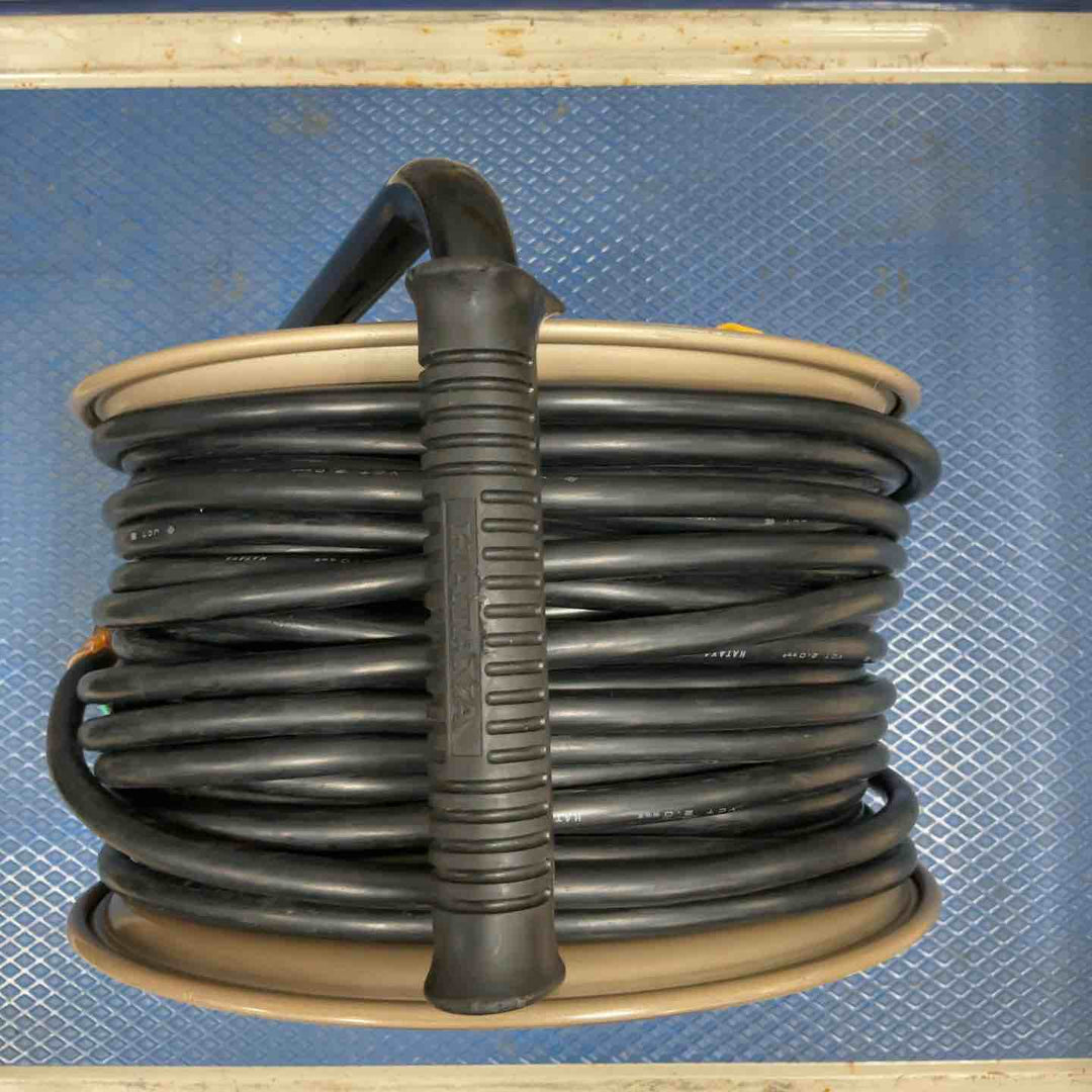 ◇ハタヤ(HATAYA) サンタイガーリール100V型 GT-501KX【草加店】