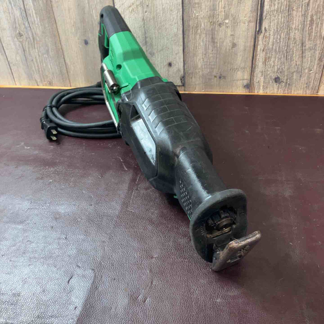 【中古品】 ハイコーキ(HIKOKI ※旧:日立工機) セーバーソー CR13VEY 【東大和店】