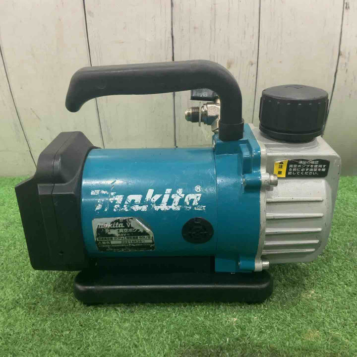 ★マキタ(makita) コードレス真空ポンプ VP180DRG 18V【川口店】