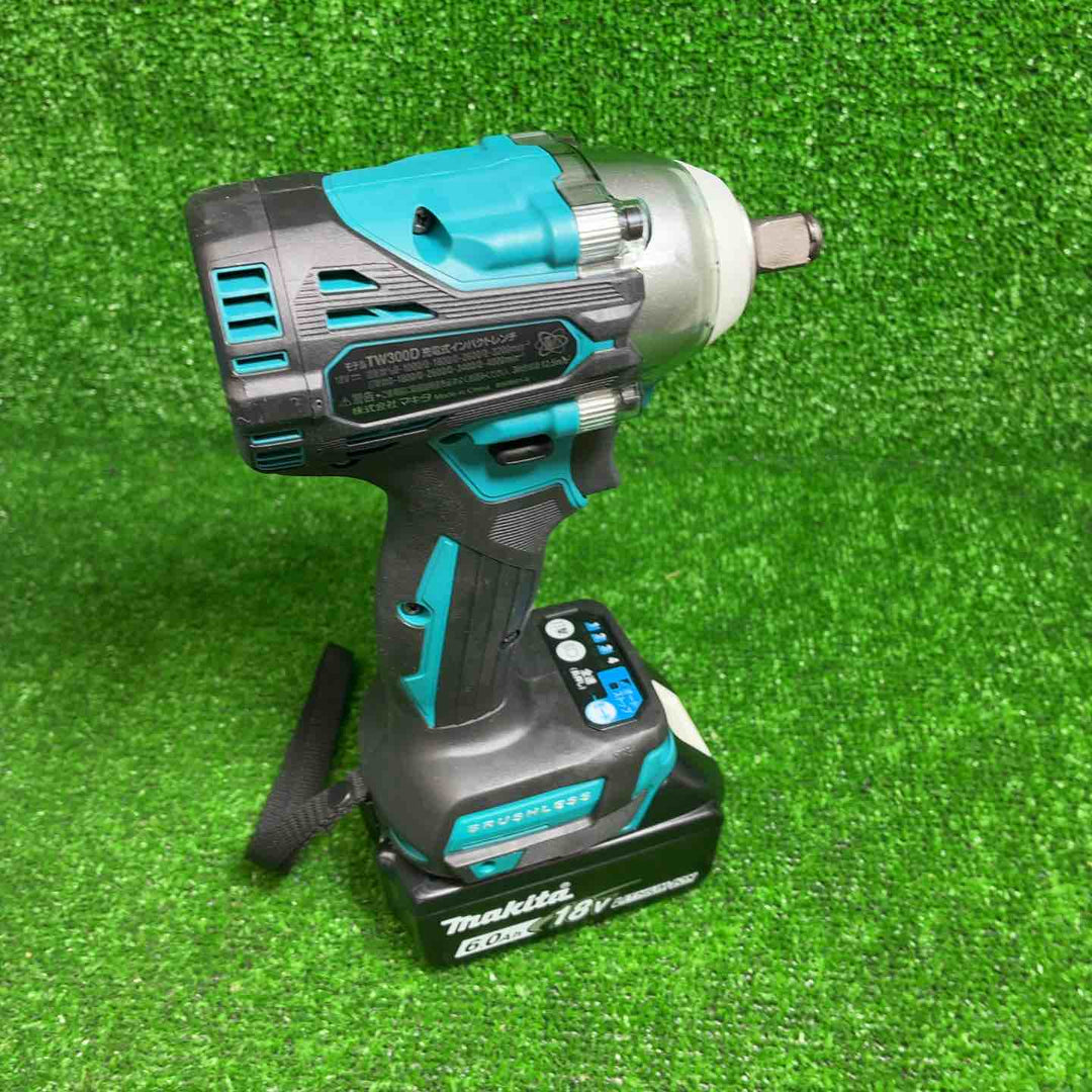マキタ(makita) コードレスインパクトレンチ TW300DRGX【藤沢店】