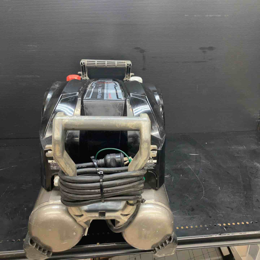 【中古品】ハイコーキ(HIKOKI ※旧:日立工機) エアコンプレッサー EC1445H2 動作確認済み【川越店】