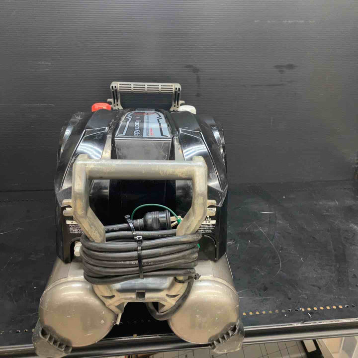 【中古品】ハイコーキ(HIKOKI ※旧:日立工機) エアコンプレッサー EC1445H2 動作確認済み【川越店】