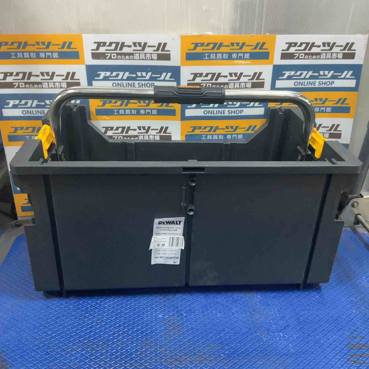 デウォルト(DEWALT) トート型ツールボックス DS280 000537 DWST1-75654【草加店】