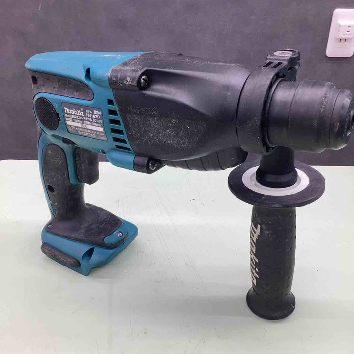 ★マキタ(makita) コードレスハンマドリル HR162DRFX【越谷店】
