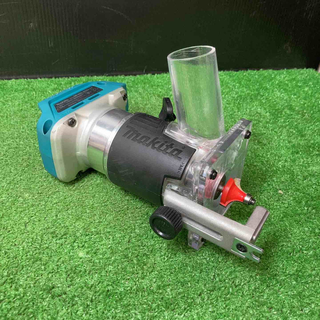 【中古品】★マキタ(makita) コードレストリマ RT40DZ ◇14.4V3.0Ahバッテリー1個付き♪【岩槻店】