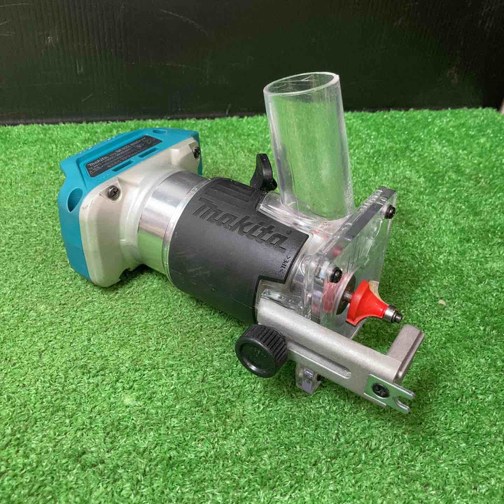 【中古品】★マキタ(makita) コードレストリマ RT40DZ ◇14.4V3.0Ahバッテリー1個付き♪【岩槻店】