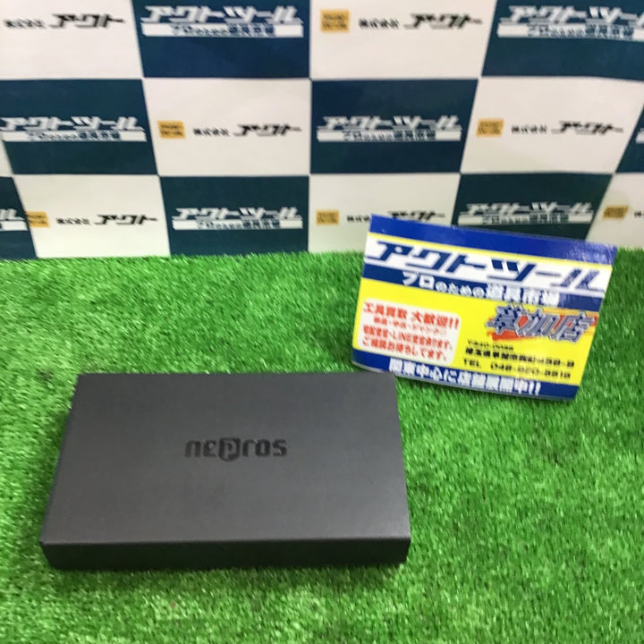 京都機械工具(KTC) ネプロス 9.5sq.コンパクトラチェットハンドル NBRC390【草加店】