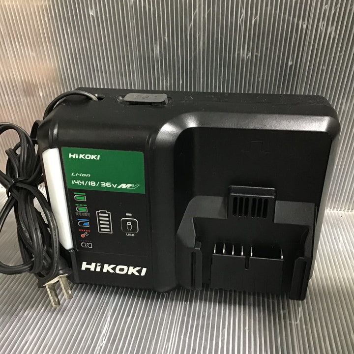 〇ハイコーキ(HIKOKI ※旧:日立工機) コードレスインパクトドライバー WH18DC(2XPBZ)【草加店】