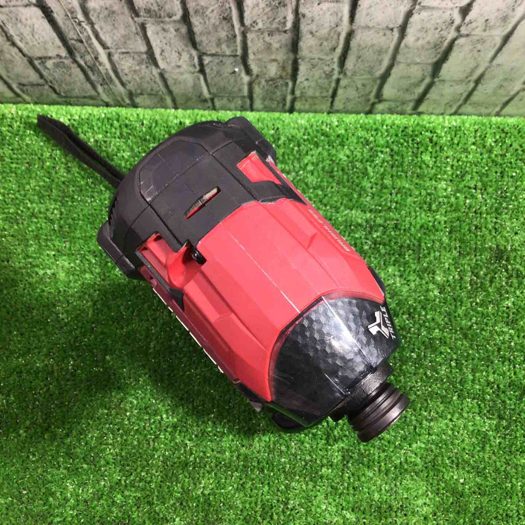 ★ハイコーキ(HIKOKI ※旧:日立工機) コードレスインパクトドライバ スコーピオンレッド WH36DD(2XHRSZ)【川口店】