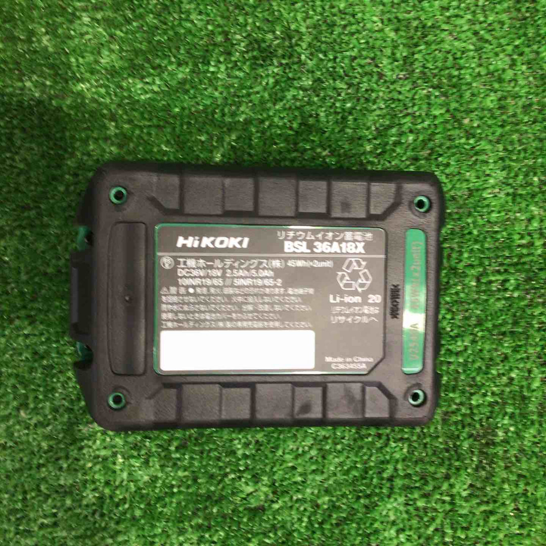 ハイコーキ(HIKOKI) 18Vコードレス全ネジカッタ CL18DA(XPZ)【町田店】