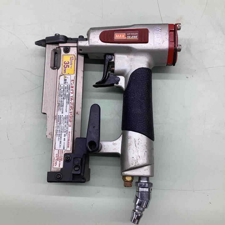 ◇マックス(MAX) 常圧ピンネイラ TA-235/P35F3【越谷店】