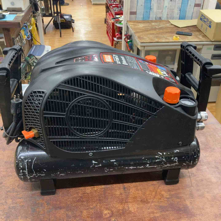 ★マックス(MAX) エアコンプレッサー AK-HH1270E2_ブラック【柏店】