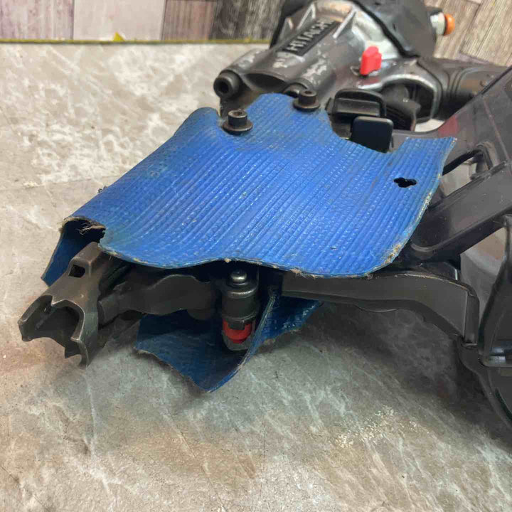 ★ハイコーキ(HIKOKI ※旧:日立工機) 高圧エア釘打ち機 NV90HMC(G)【八潮店】