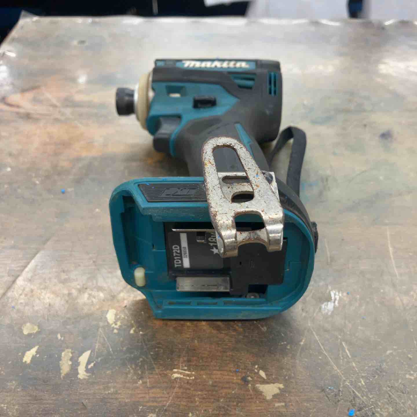 ☆マキタ(makita) コードレスインパクトドライバー TD172DZ【戸田店