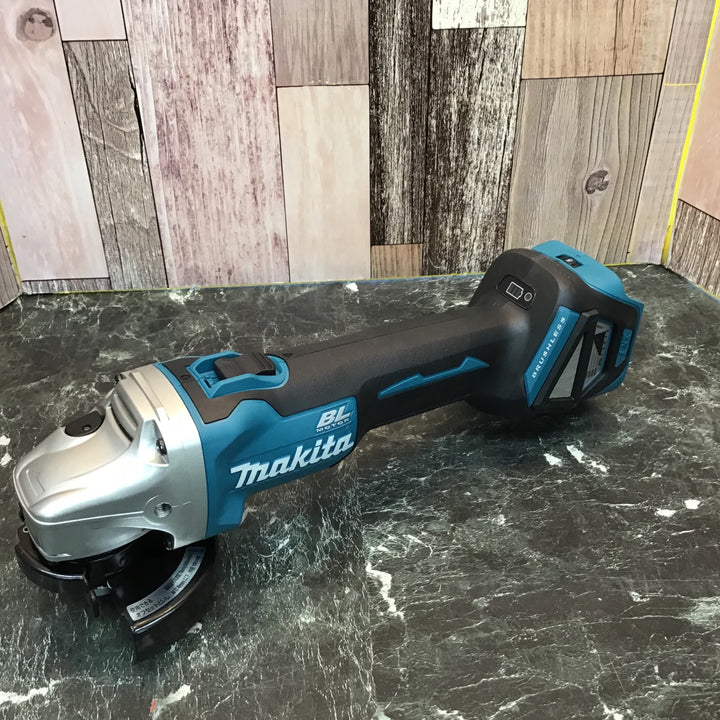 ★マキタ(makita) 100mmコードレスディスクグラインダ GA412DZ【八潮店】