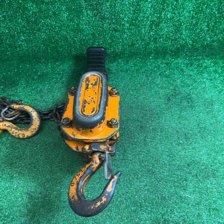【中古品】 キトー(KITO) レバーブロック L4型 3/4ton 【藤沢店】