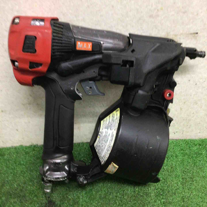 ★マックス(MAX) 高圧エア釘打ち機 HN-50S1(D) 細釘専用【町田店】