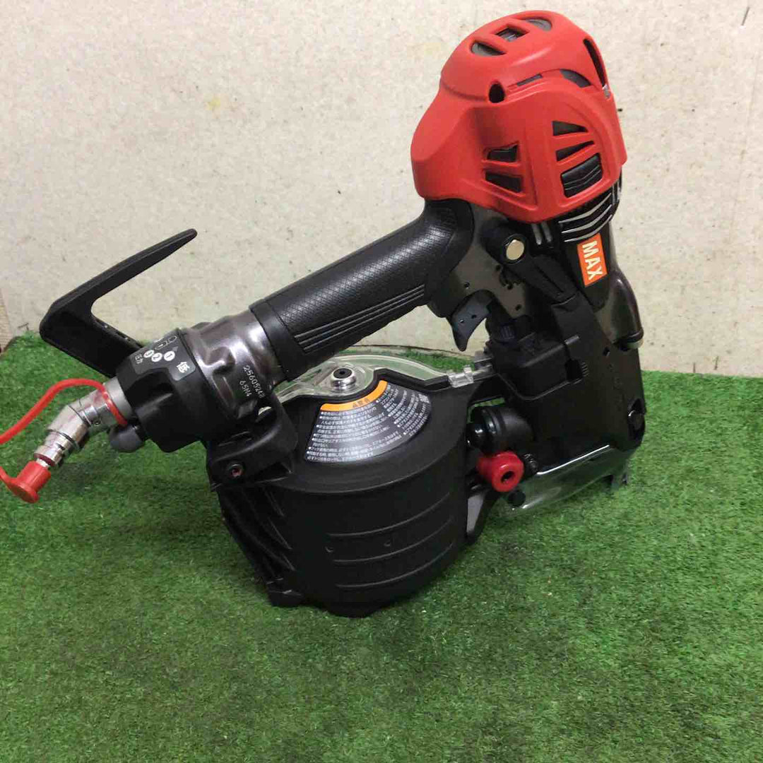 ★マックス(MAX) 高圧エア釘打ち機 HN-65N4(D)-G【町田店】