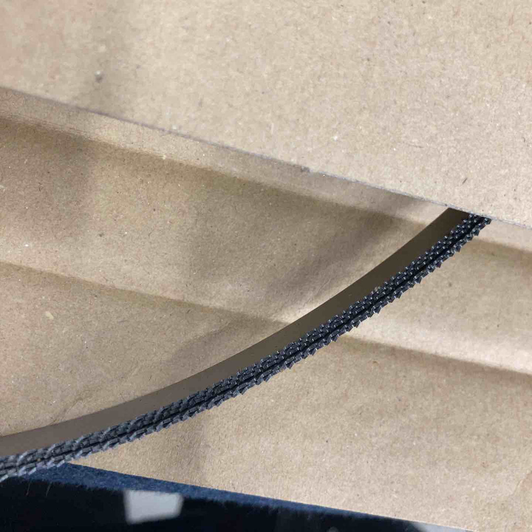 HiKOKI(※旧 日立工機) ロータリーバンドソー帯のこ刃 5枚入 CB12クラス 金属用 1130×12.5×0.5【八潮店】
