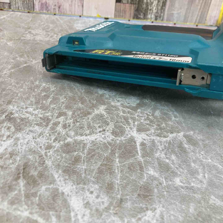 ☆マキタ(makita) コードレスタッカ  ST112DZ RT線【八潮店】