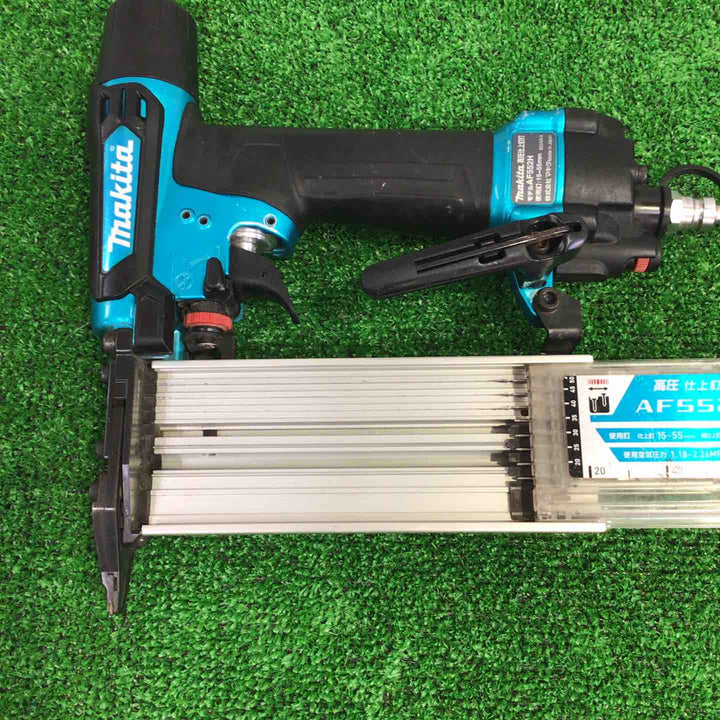★マキタ(makita) 高圧フィニッシュネイラ AF552H【町田店】