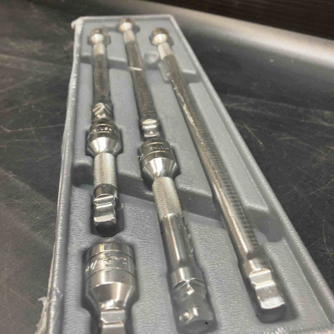 【未使用品】★スナップオン(Snap-on) 3/8"ウォブルプラスエクステンションセット 206AFXWP【川越店】