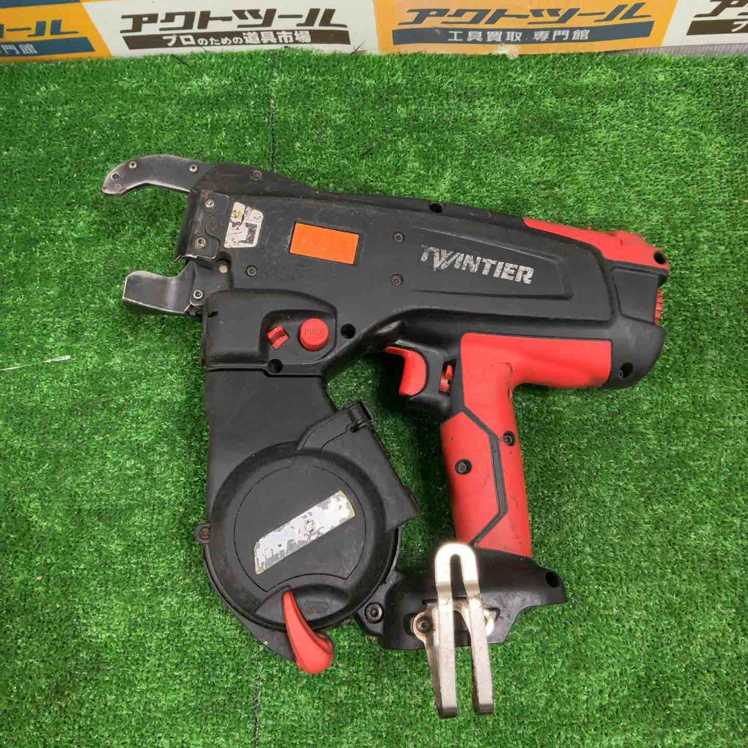 ★マックス(MAX) 鉄筋結束機 リバータイア RB-440T-B2CA/1440A【草加店】