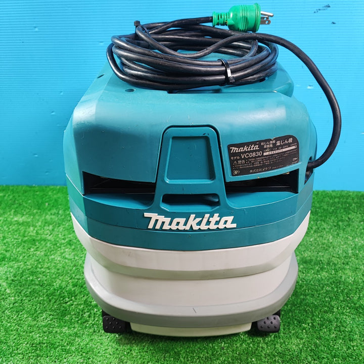 ★マキタ(makita) 集じん機 乾式 VC0830【岩槻店】