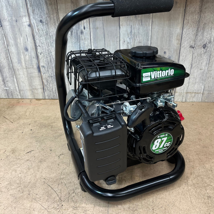 【中古美品/店頭受取り限定】蔵王産業(ZAOH) エンジン高圧洗浄機 ヴィットリオ (Vittorio) ZE-1006-10【東大和店】