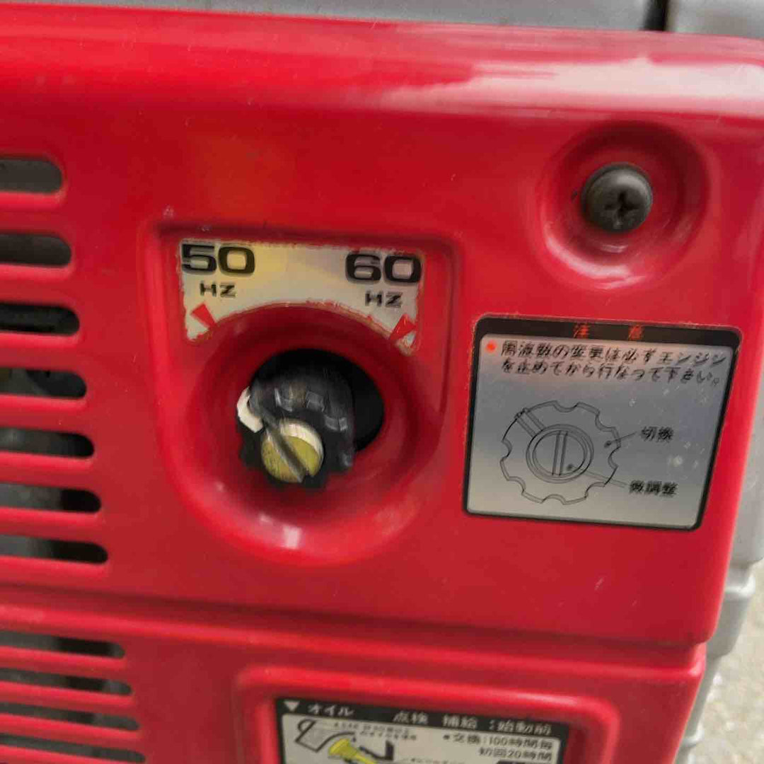 ホンダ(HONDA) ガソリンエンジン発電機 EM400【桶川店】