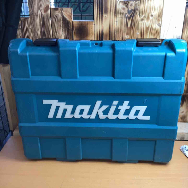 マキタ 充電式ハンマドリル HR244DZK【越谷店】