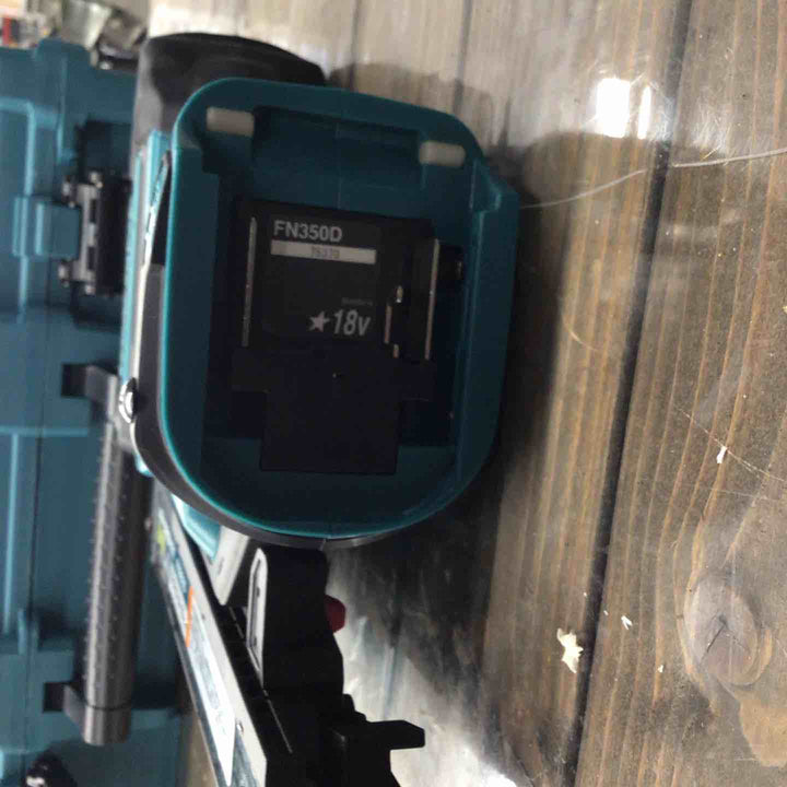 ★マキタ(makita) コードレスフィニッシュネイラ FN350DZK【戸田店】