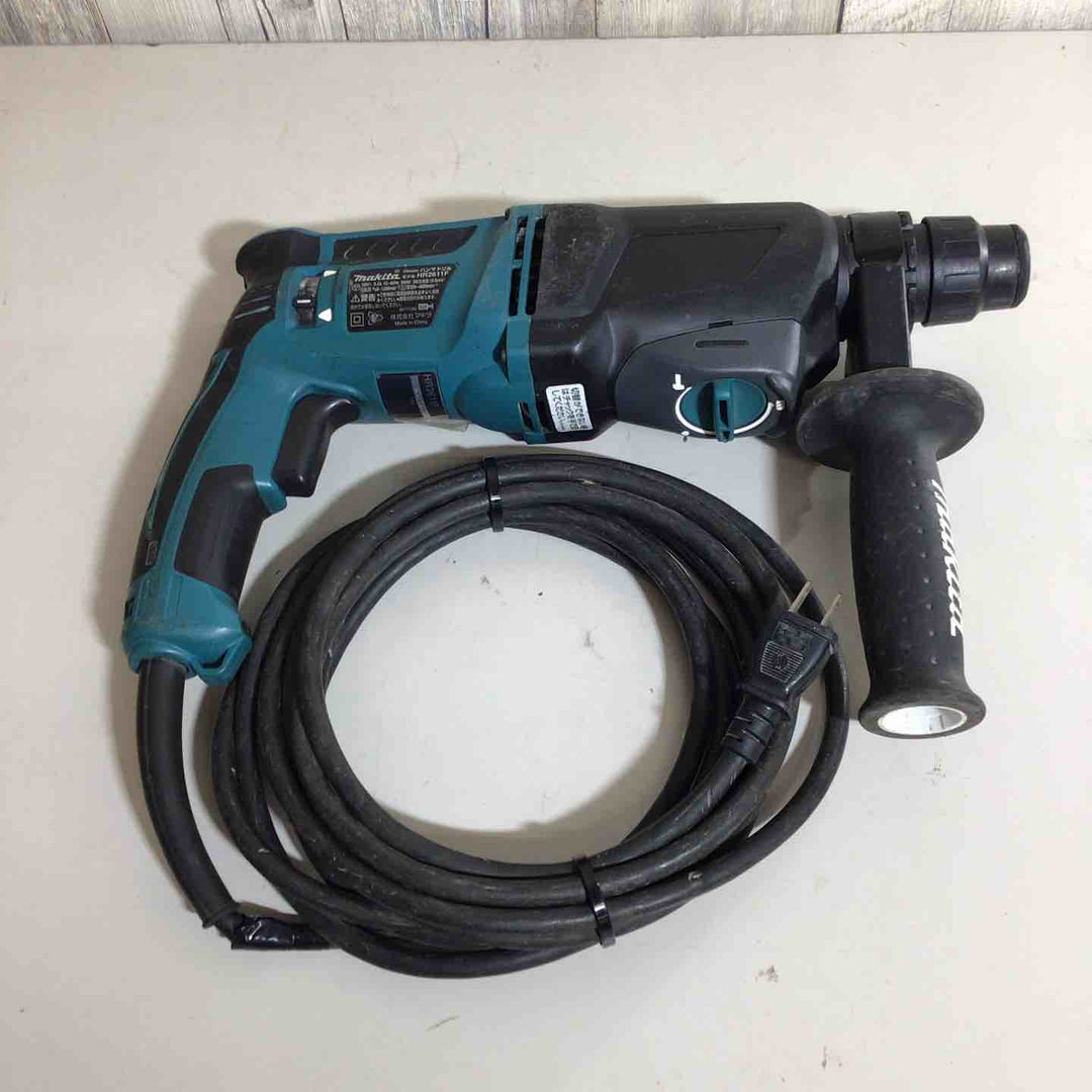 ★マキタ(makita) ハンマドリル HR2611F【戸田店】