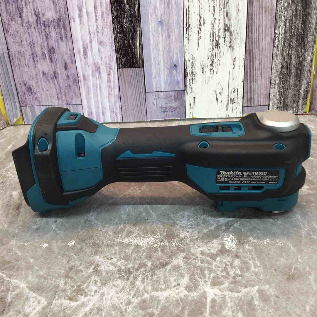 ★マキタ(makita) コードレスマルチツール TM52DZ【八潮店】