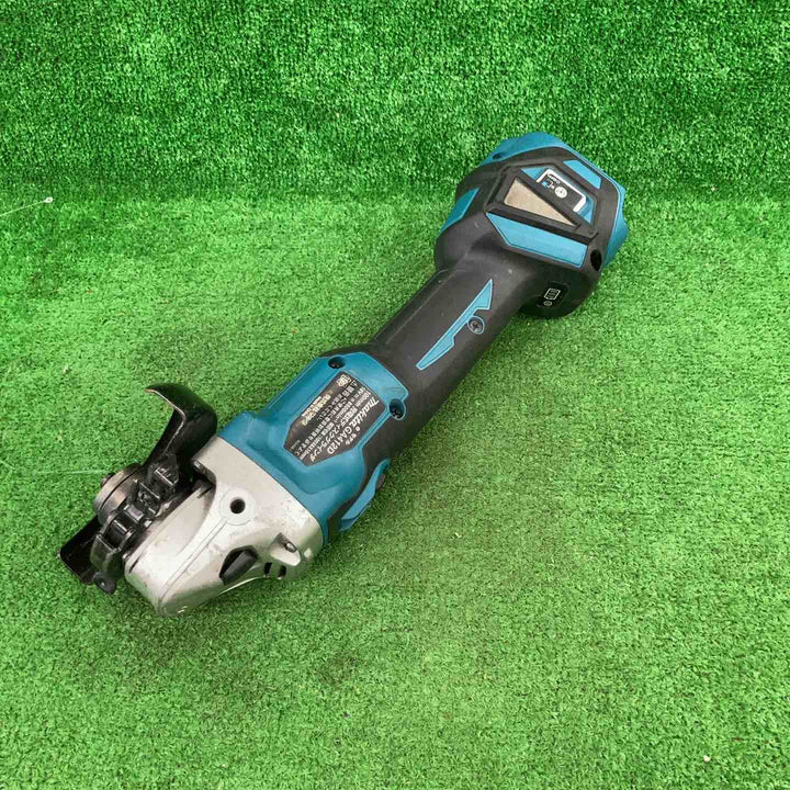 ★マキタ(makita) 100mmコードレスディスクグラインダ GA412DRG【川崎店】