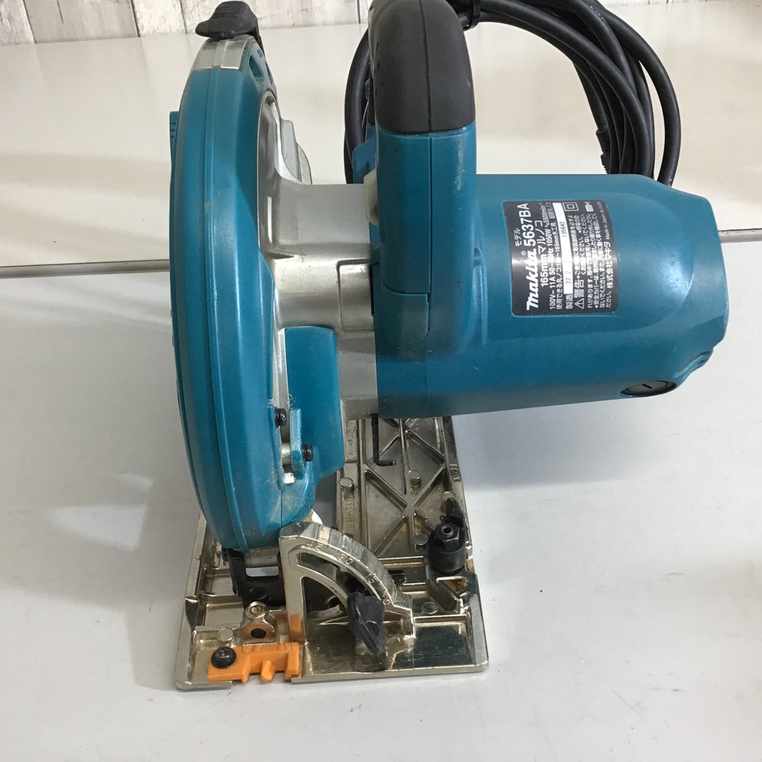 【中古品】★マキタ makita 190mm 丸のこ 5837BA 【戸田店】