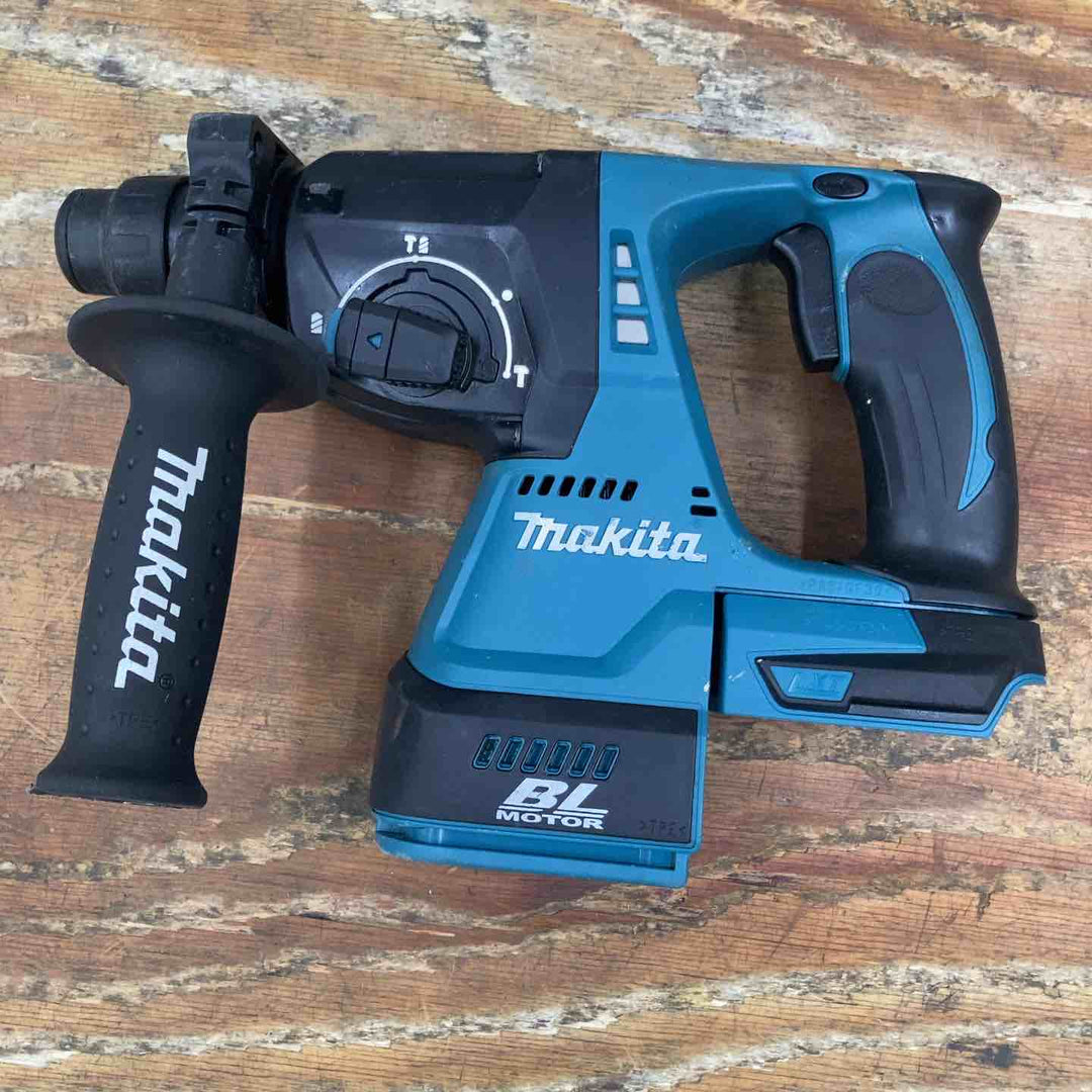 ☆マキタ(makita) コードレスハンマドリル HR244DZ【柏店】