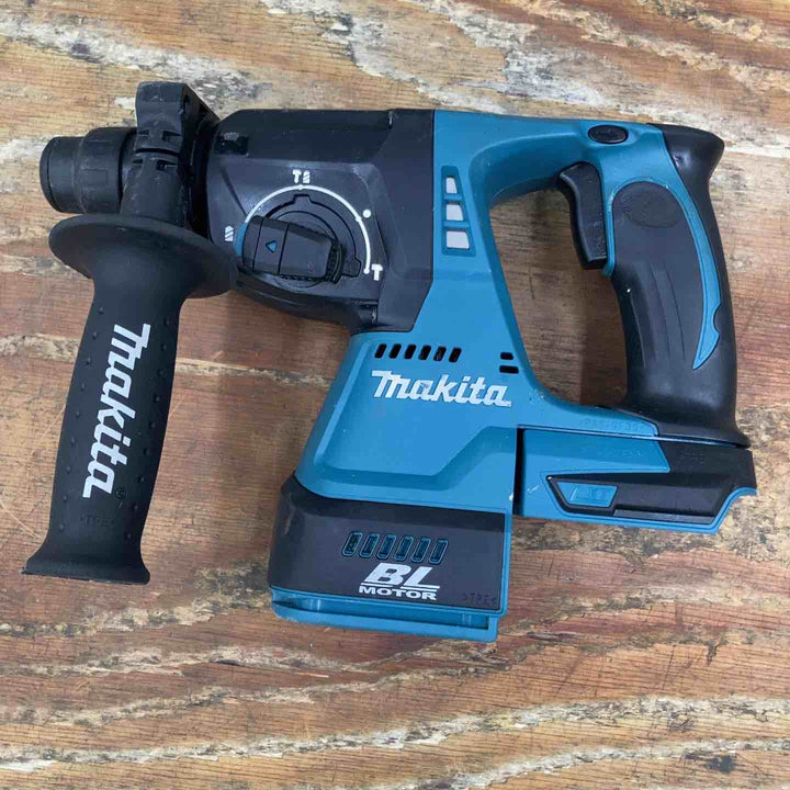 ☆マキタ(makita) コードレスハンマドリル HR244DZ【柏店】
