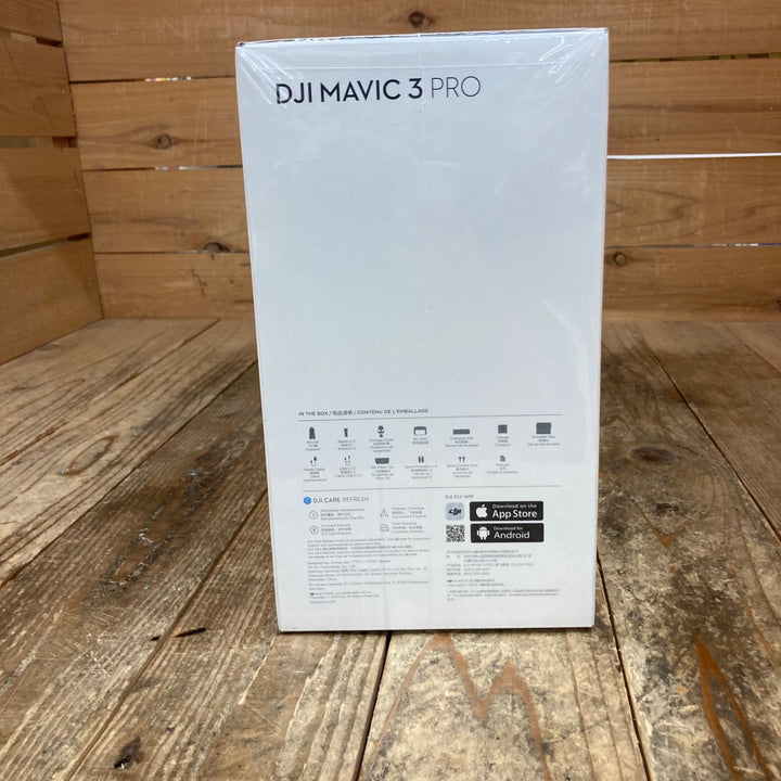 ★DJI ドローン DJI Mavic 3 Pro Fly More コンボ(DJI RC Pro付属 WM2624)【所沢店】