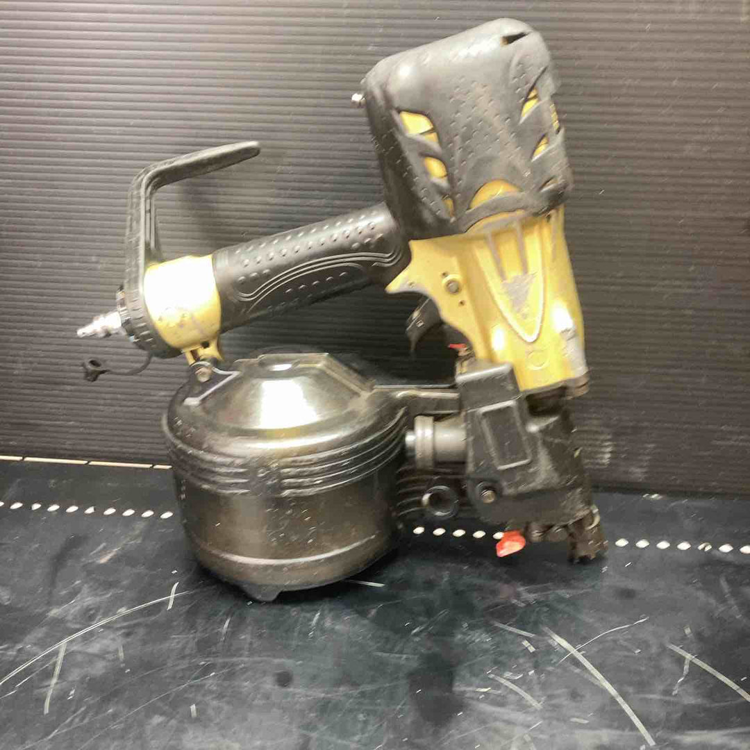 ★ハイコーキ(HIKOKI ※旧:日立工機) 高圧エア釘打ち機 NV75HMC【川越店】