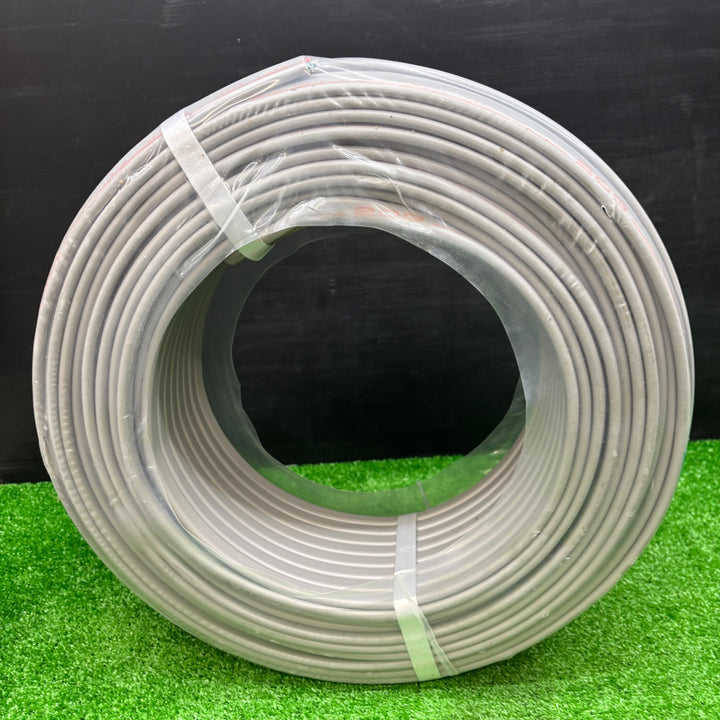 【未使用品】協和電線 VVFケーブル 200V 黒 赤 緑 3×2.0【電材館越谷店】